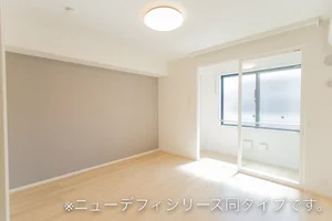 のマンスリーマンション・ウィークリーマンション「ハピネス立石　Ｄ 103・洋室(No.1448026)」メイン画像