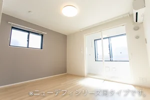 のマンスリーマンション・ウィークリーマンション「ハピネス立石　Ｄ 101・洋室(No.1448027)」メイン画像