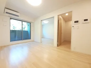 鞍手郡小竹町のマンスリーマンション・ウィークリーマンション「グリーンフォレスト　弐番館 202・洋室(No.1448044)」メイン画像