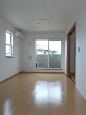 山鹿市のマンスリーマンション・ウィークリーマンション「八千代ビレッジ 203・洋室(No.1448065)」メイン画像
