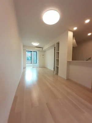 菊池市のマンスリーマンション・ウィークリーマンション「シャルム泗水５番館　Ｃ 103・洋室(No.1448070)」メイン画像