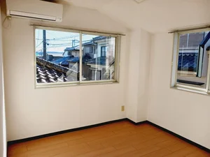 のマンスリーマンション・ウィークリーマンション「ハイツ本町Ａ 202・洋室(No.1448072)」メイン画像