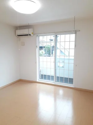 宮崎県の大東建託リーシング株式会社のマンスリーマンション・ウィークリーマンション「クィーンベル　Ⅱ 103・洋室(No.1448081)」メイン画像