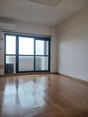 津山市のマンスリーマンション・ウィークリーマンション「イルマーレ 605・洋室(No.1448105)」メイン画像