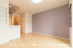 のマンスリーマンション・ウィークリーマンション「グラン　アクシス　Ⅰ 103・洋室(No.1448134)」メイン画像
