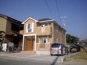 日置市のマンスリーマンション・ウィークリーマンション「パ－クサイド・静 101・洋室(No.1448144)」メイン画像