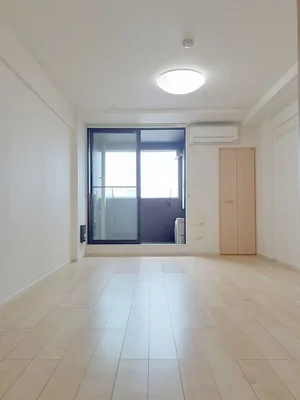 のマンスリーマンション・ウィークリーマンション「アンジュＳ＆Ｅ 405・洋室(No.1448147)」メイン画像