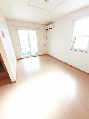栗原市のマンスリーマンション・ウィークリーマンション「アラモードさくらⅢ 101・洋室(No.1448153)」メイン画像