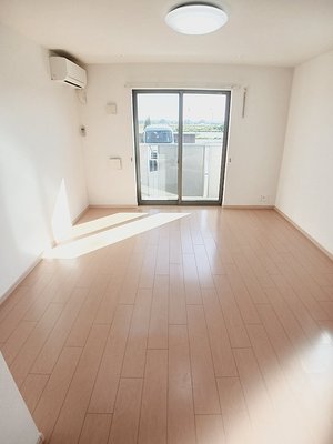 陸前谷地駅（宮城県）のマンスリーマンション・ウィークリーマンション「エヌエスハイム　Ａ 104・洋室(No.1448159)」メイン画像