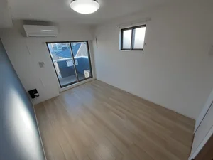 水戸駅（茨城県）のマンスリーマンション・ウィークリーマンション「シエリア　Ⅲ 301・洋室(No.1448174)」メイン画像