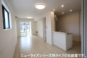 秩父市のマンスリーマンション・ウィークリーマンション「セレニテ・ドゥ 104・洋室(No.1448208)」メイン画像