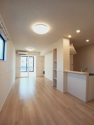 秩父市のマンスリーマンション・ウィークリーマンション「セレニテ・ドゥ 104・洋室(No.1448208)」メイン画像