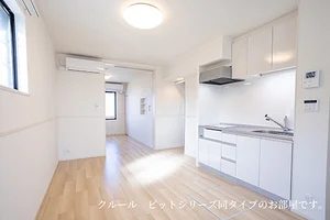 羽生駅（埼玉県）のマンスリーマンション・ウィークリーマンション「トロフェオ　ガーデン 101・洋室(No.1448210)」メイン画像