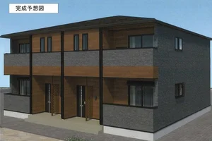 のマンスリーマンション・ウィークリーマンション「上辺見アパート 202・洋室(No.1448214)」メイン画像