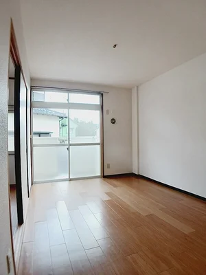 富士駅（静岡県）のマンスリーマンション・ウィークリーマンション「ドミール小林Ⅱ 102・洋室(No.1448216)」メイン画像