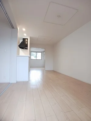 のマンスリーマンション・ウィークリーマンション「モルゲンロートⅡ 202・洋室(No.1448235)」メイン画像