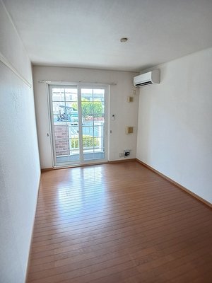 岡山県のマンスリーマンション・ウィークリーマンション「メゾン　ソレイユＢ棟 102・洋室(No.1448252)」メイン画像