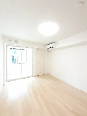 山陽小野田市のマンスリーマンション・ウィークリーマンション「ルーエ 102・洋室(No.1448262)」メイン画像