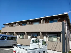 西熊本駅（熊本県）のマンスリーマンション・ウィークリーマンション「ソーレ・プリムラ 206・洋室(No.1448267)」メイン画像