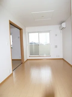宮崎県の大東建託リーシング株式会社のマンスリーマンション・ウィークリーマンション「ビームズ 202・洋室(No.1448272)」メイン画像
