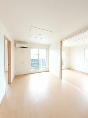 阿南市のマンスリーマンション・ウィークリーマンション「ルミエール六反地 201・洋室(No.1448273)」メイン画像