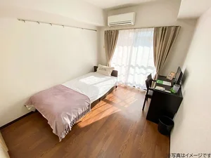 川崎駅（神奈川県）のマンスリーマンション・ウィークリーマンション「ユニオンマンスリー川崎１ 306 1R・シングル(No.144831)」メイン画像