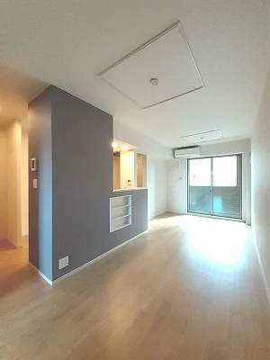太田駅（香川県）のマンスリーマンション・ウィークリーマンション「オーブ・ウエストＤ 102・洋室(No.1448316)」メイン画像