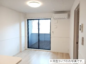 のマンスリーマンション・ウィークリーマンション「カーサみやびⅦ 103・洋室(No.1448336)」メイン画像