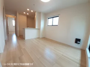 あま市のマンスリーマンション・ウィークリーマンション「カーサみやびⅧ 201・洋室(No.1448343)」メイン画像
