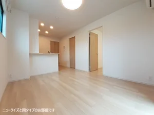あま市のマンスリーマンション・ウィークリーマンション「カーサみやびⅧ 106・洋室(No.1448344)」メイン画像