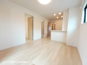 あま市のマンスリーマンション・ウィークリーマンション「カーサみやびⅧ 101・洋室(No.1448348)」メイン画像