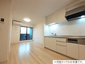 のマンスリーマンション・ウィークリーマンション「カーサみやびⅩ 203・洋室(No.1448349)」メイン画像