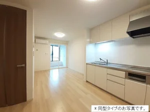 あま市のマンスリーマンション・ウィークリーマンション「カーサみやびⅩ 101・洋室(No.1448354)」メイン画像