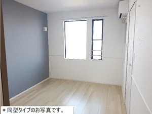 のマンスリーマンション・ウィークリーマンション「レントンハウス 305・洋室(No.1448355)」メイン画像