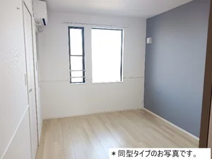 のマンスリーマンション・ウィークリーマンション「レントンハウス 301・洋室(No.1448358)」メイン画像