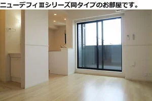 海部郡大治町のマンスリーマンション・ウィークリーマンション「レントンハウス 203・洋室(No.1448360)」メイン画像