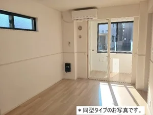 のマンスリーマンション・ウィークリーマンション「レントンハウス 101・洋室(No.1448366)」メイン画像