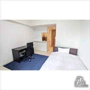 柴島駅（大阪府）のマンスリーマンション・ウィークリーマンション「◤◢◤賃料最大60％OFF◢◤法人契約歓迎💼◢◤◢【禁煙・Wi-Fi無料】ララプレイス新大阪シエスタ(No.1448368)」メイン画像
