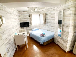 のマンスリーマンション・ウィークリーマンション「[六本木交差点至近]マンスリー17 B(No.1448378)」メイン画像