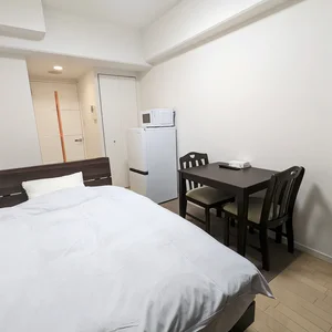大阪市北区のマンスリーマンション・ウィークリーマンション「◢◤賃料最大60％OFF◢◤法人契約歓迎💼◢◤◢【禁煙・Wi-Fi無料】プロシード大阪梅田ポーション 903(No.1448387)」メイン画像