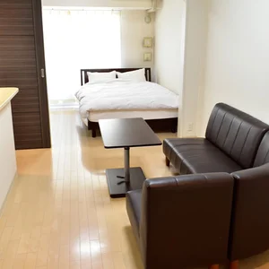 関西大学千里山キャンパス周辺のマンスリーマンション・ウィークリーマンション「◢◤賃料最大60％OFF◢◤法人契約ご相談ください◢◤◢【Wi-Fi無料】クリスタルグランツ新大阪・802 802・1DK(No.1448397)」メイン画像