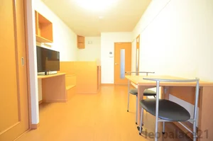 鳥栖駅（佐賀県）のマンスリーマンション・ウィークリーマンション「レオパレスＮｅＮｅ 205(No.1448442)」メイン画像