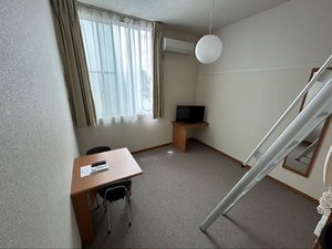 熊谷市のマンスリーマンション・ウィークリーマンション「レオパレス艶 206(No.1448452)」メイン画像