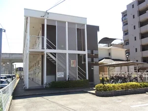 泉大津駅（大阪府）のマンスリーマンション・ウィークリーマンション「レオパレスフローラ 202(No.1448468)」メイン画像