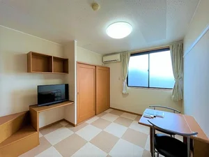 大阪観光大学周辺のマンスリーマンション・ウィークリーマンション「レオパレスショコラⅠ 220(No.1448469)」メイン画像