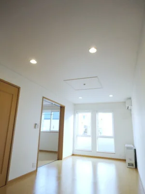 北見市のマンスリーマンション・ウィークリーマンション「パレ・フォンテ－ヌ 104・洋室(No.1448557)」メイン画像