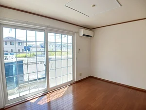 のマンスリーマンション・ウィークリーマンション「エトワールＫ・Ｂ 102・洋室(No.1448562)」メイン画像