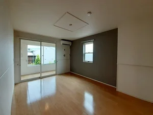 黒川郡大和町のマンスリーマンション・ウィークリーマンション「ドリームパレスＢ 104・洋室(No.1448568)」メイン画像