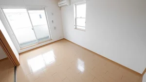 那須塩原市のマンスリーマンション・ウィークリーマンション「トキメック・ハイムＣ 201・洋室(No.1448575)」メイン画像