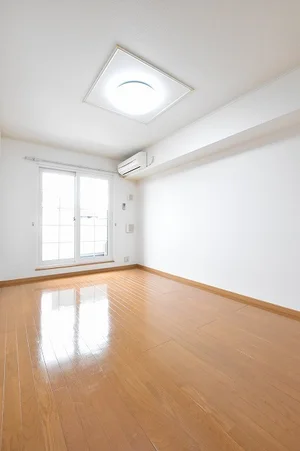 那須塩原市のマンスリーマンション・ウィークリーマンション「アースリバーＡ 202・洋室(No.1448576)」メイン画像
